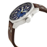 Citizen Promaster Nighthawk Eco-Drive Blue Dial Men's Watch BX1010-11L