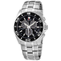 Citizen Signature Perpetual Calendar Eco-Drive Chronograph Black Dial Men's Watch BL5440-58E