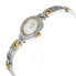 Citizen Silhouette Eco-Drive Mother of Pearl Dial Ladies Watch EW8464-52D