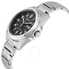 Citizen Sport Black Dial Men's Watch AW0050-82E