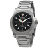Citizen Open Box -  Promaster Tough Black Dial Stainless Steel Men's Watch BN0211-50E