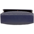 Tory Burch Fleming Convertible Leather Shoulder Bag- Navy 43833-403