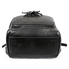 Tory Burch Fleming Leather Backpack- Black 45143-001