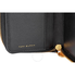 Tory Burch Fleming Medium Leather Wallet- Black 50264-001