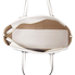 Tory Burch Gemini Link Canvas Small Tote- New Ivory Gemini Link 53304-068
