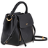 Tory Burch Ladies Flat Crossbody bag Halfmoon Black Half-Moon Cross-Body 45217-001