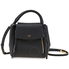 Tory Burch Ladies Flat Crossbody bag Halfmoon Black Half-Moon Cross-Body 45217-001