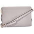 Tory Burch Ladies Harper Combo Crossbody - Dark Gray 38764-041
