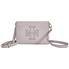 Tory Burch Ladies Harper Combo Crossbody - Dark Gray 38764-041