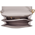 Tory Burch Ladies Harper Combo Crossbody - Dark Gray 38764-041