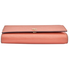 Tory Burch Ladies Robinson Chain Wallet Medium Rose 52708-235