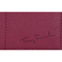 Tory Burch Martini Applique Square Card Case - Imperial Garnet 42846-609