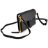 Tory Burch McGraw Wallet Crossbody Bag- Black 53043-001