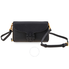 Tory Burch McGraw Wallet Crossbody Bag- Black 53043-001