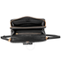 Tory Burch McGraw Wallet Crossbody Bag- Black 53043-001