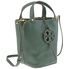 Tory Burch Miller Bucket bag - Malachite 55184-318