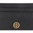 Tory Burch Robinson Card Case- Black 54886-001