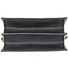 Tory Burch Robinson Convertible Shoulder Bag- Black / Royal Navy 46333-018