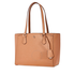 Tory Burch Robinson Small Triple-compartment Tote- Cardamom 54146-900