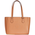 Tory Burch Robinson Small Triple-compartment Tote- Cardamom 54146-900