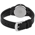 Citizen Axiom Black Dial Quartz Ladies Watch GA1055-06E