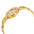 Citizen Axiom Champagne Dial Yellow Gold-tone Ladies Watch EM0638-50P