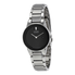Citizen Axiom Eco Drive Black Dial Ladies Watch GA1050-51E