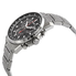 Citizen Brycen Chronograph Black Dial Men's Watch AT2370-55E