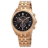 Citizen Brycen Perpetual Chronograph Black Dial Men's Watch BL5563-58E