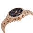 Citizen Brycen Perpetual Chronograph Black Dial Men's Watch BL5563-58E