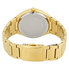 Citizen Chandler Silver Dial Yellow Gold-plated Men's Watch AW1372-81A