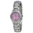Citizen Eco-Drive Pink Silhouette Ladies Watch EW1170-51X