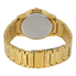 Citizen Eco-drive White Dial Gold-tone Steel Men's Watch BM7262-57A