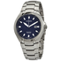 Citizen Paradigm Eco-Drive Blue Dial Men's Watch BM7431-51L