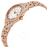 Citizen Silhouette Crystal Eco-Drive Ladies Watch EW1228-53D