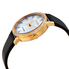 Citizen Silhouette Crystal Ladies Watch decorated with Swarovski crystals FE7042-07D