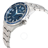 Citizen Ti+IP Blue Dial Titanium Men's Watch BM6929-56L