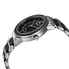Citizen Two-tone Chandler Black Dial Ladies Watch EM0741-51E