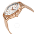 Citizen Drive Silver Dial Ladies Watch FE6083-72A