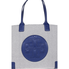 Tory Burch Ella Canvas Tote- Navy 45209-410