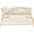 Tory Burch Fleming Mini White Crossbody Bag 56317-107