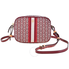 Tory Burch Gemini Link Mini Crossbody Bag- Royal Burgundy Gemini Link 57743-989
