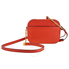 Tory Burch McGraw Leather Camera Bag- Lava 50584-821