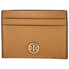 Tory Burch Robinson Card Case- Cardamom 54886-900