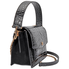 Tory Burch Robinson Embossed Shoulder Bag- Black 58100-001