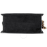 Tory Burch Robinson Embossed Shoulder Bag- Black 58100-001