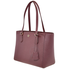 Tory Burch Robinson Small Triple-compartment Tote- Port 54146-616