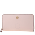 Tory Burch Robinson Zip Continental Wallet- Shell Pink 54448-652