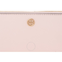 Tory Burch Robinson Zip Continental Wallet- Shell Pink 54448-652