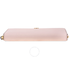 Tory Burch Robinson Zip Continental Wallet- Shell Pink 54448-652
